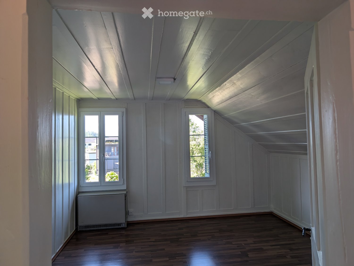 Appartement de 2 ½ pièces