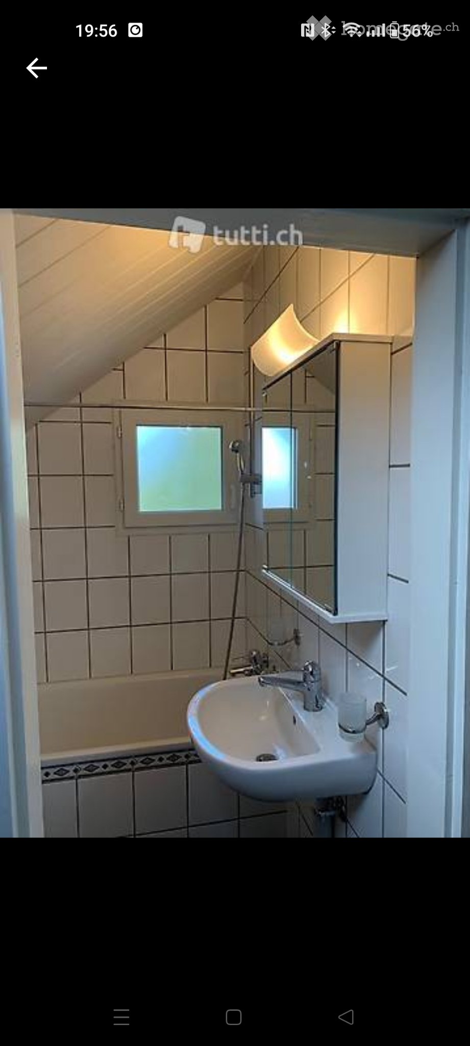 Appartement de 2 ½ pièces