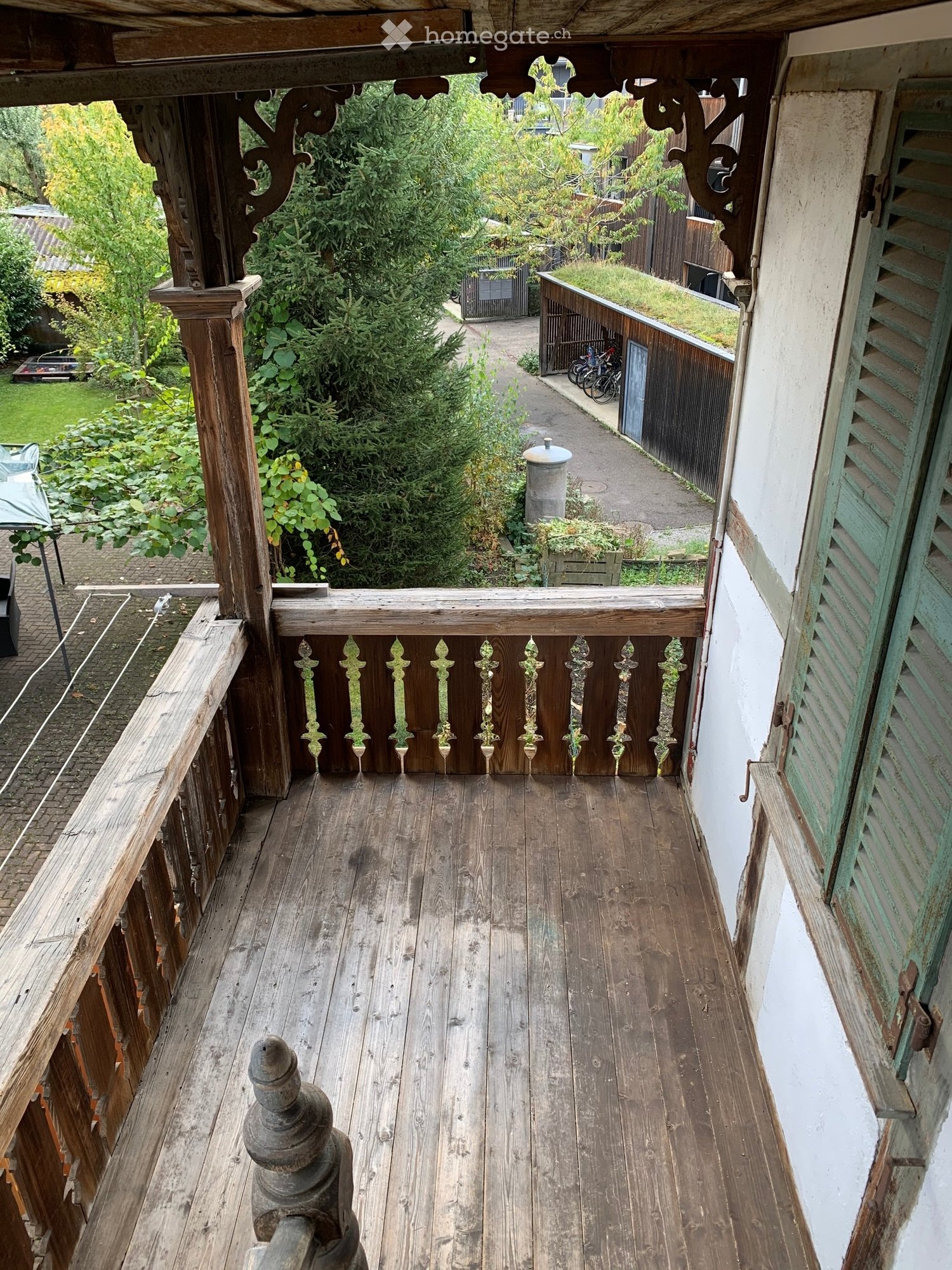 Appartement de 2 ½ pièces