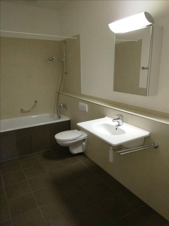 1 ½ rooms apartment