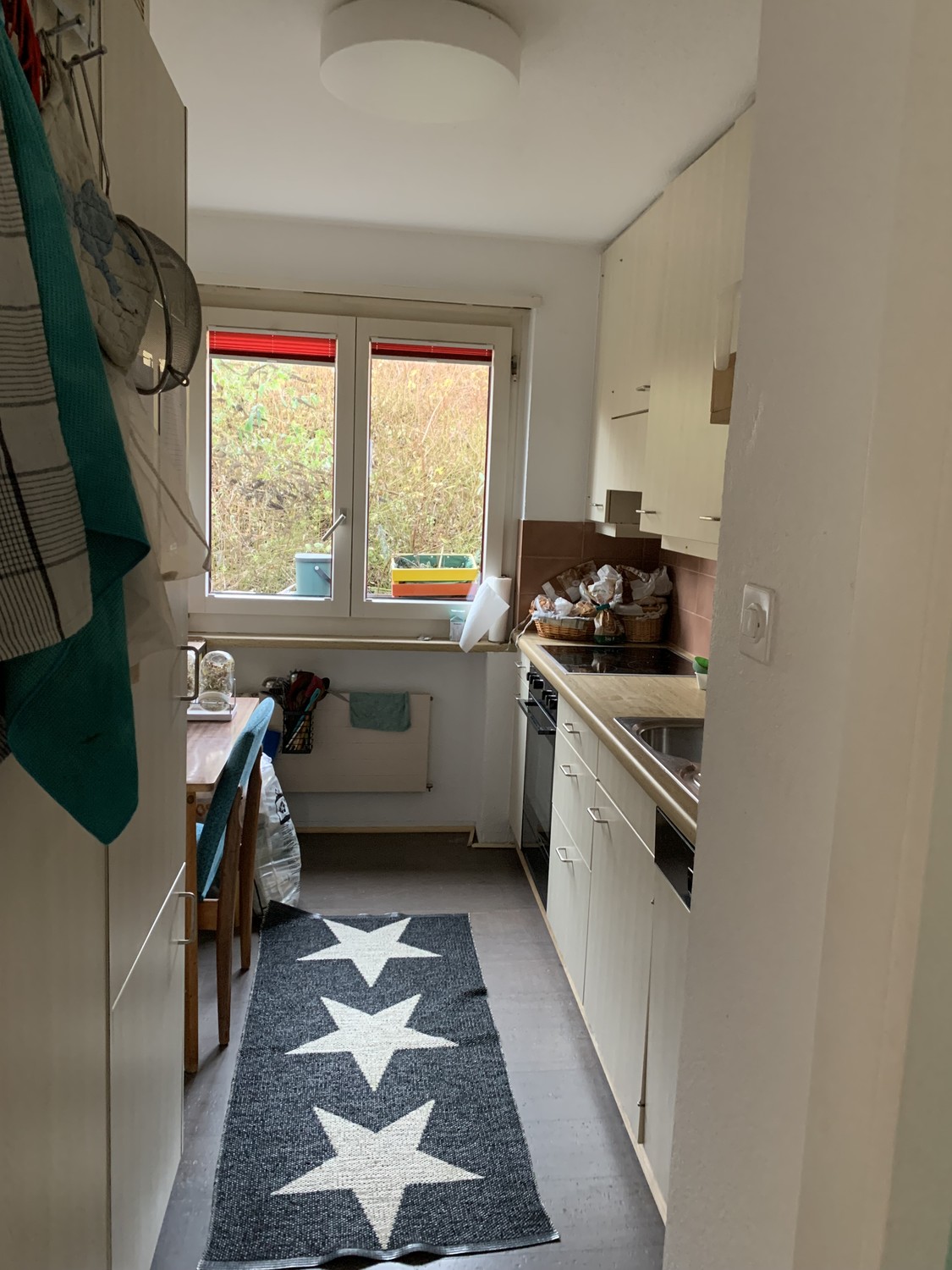 Room in a shared flat