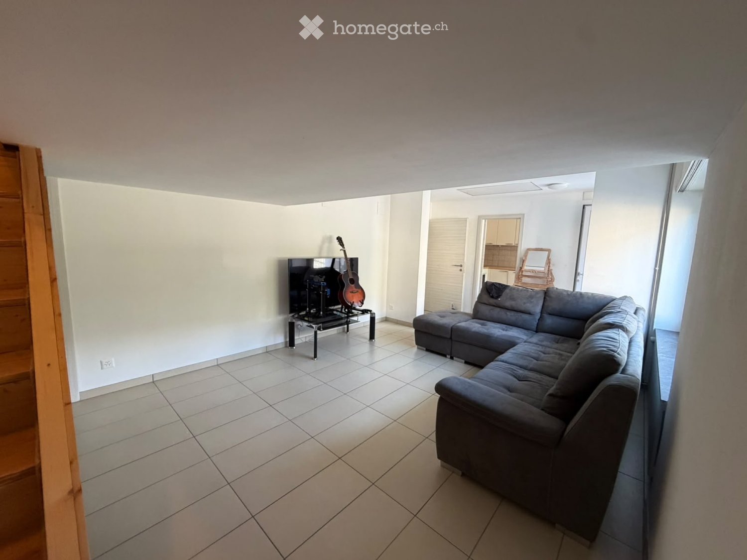 2 rooms apartment