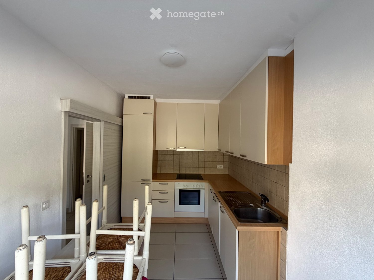 2 rooms apartment