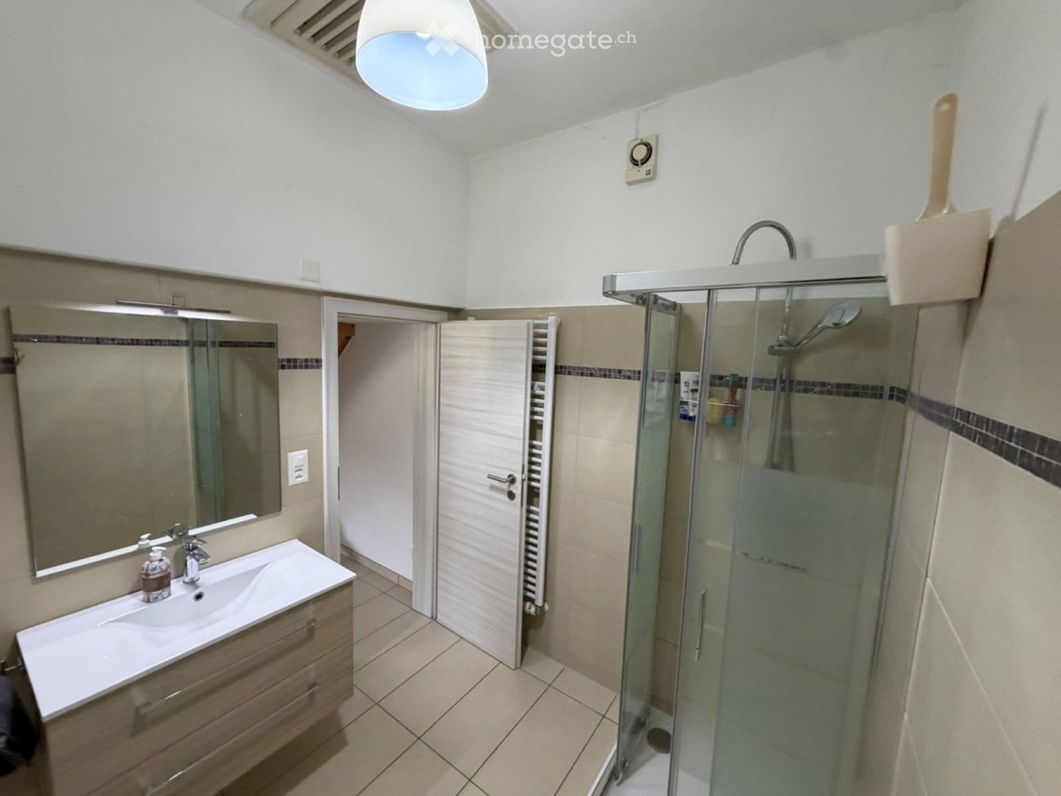 2 rooms apartment