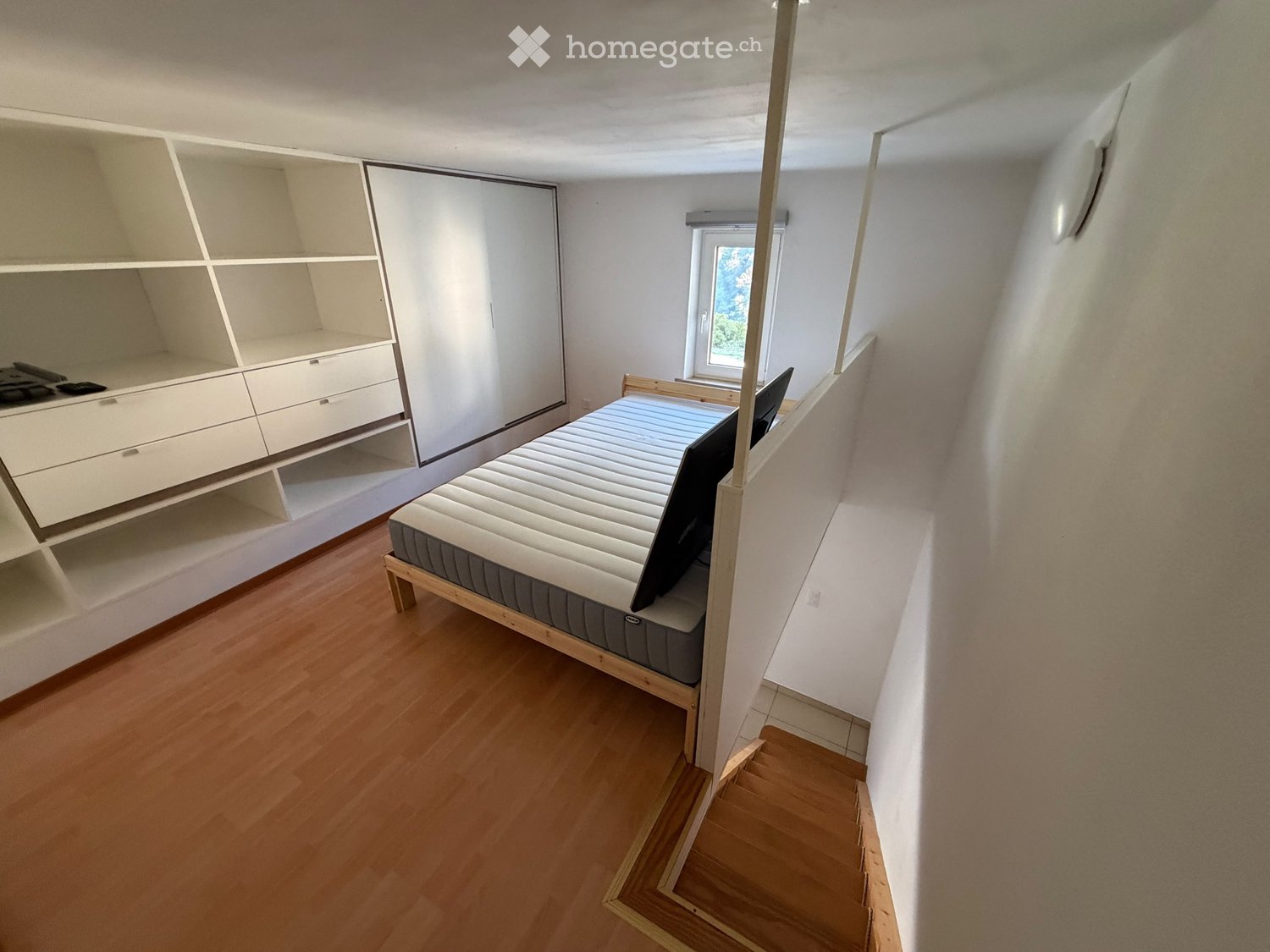 2 rooms apartment