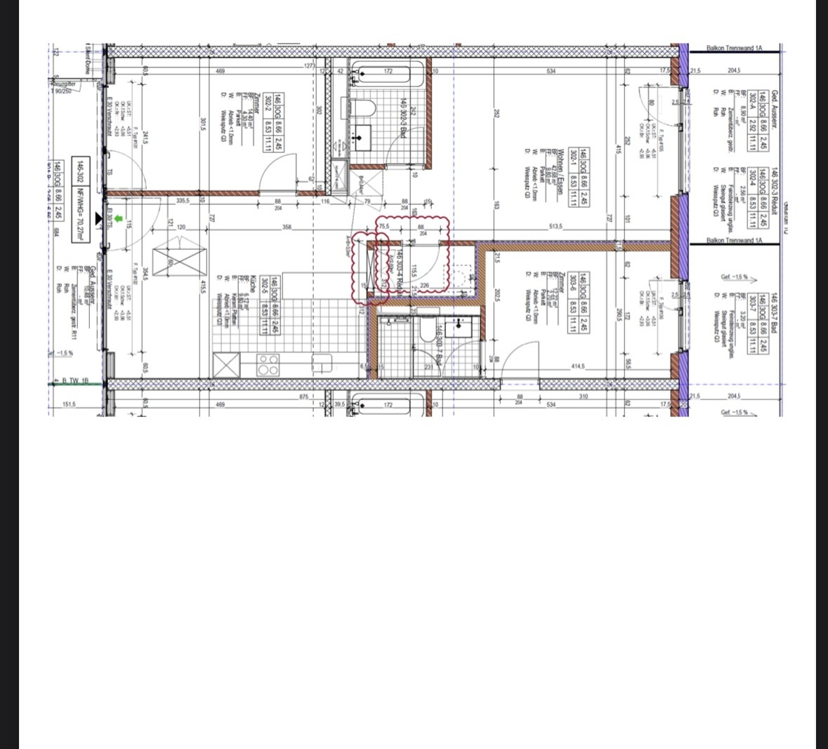 Casa singola di 2 ½ locali