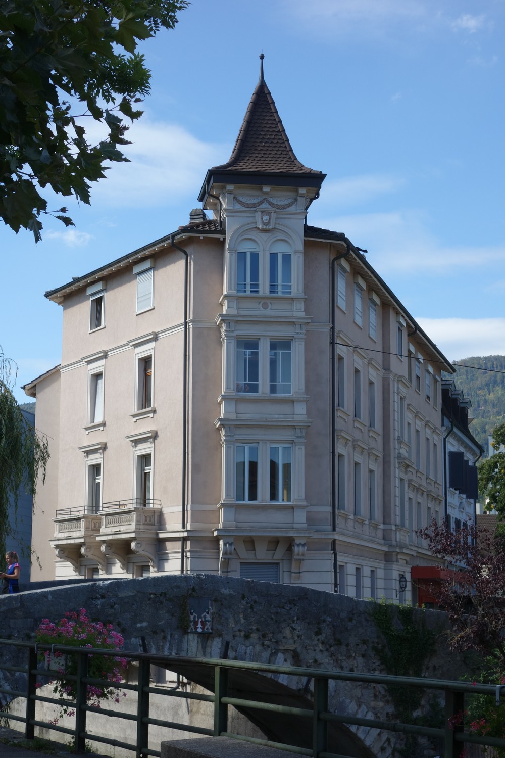 Appartamento di 4 ½ locali