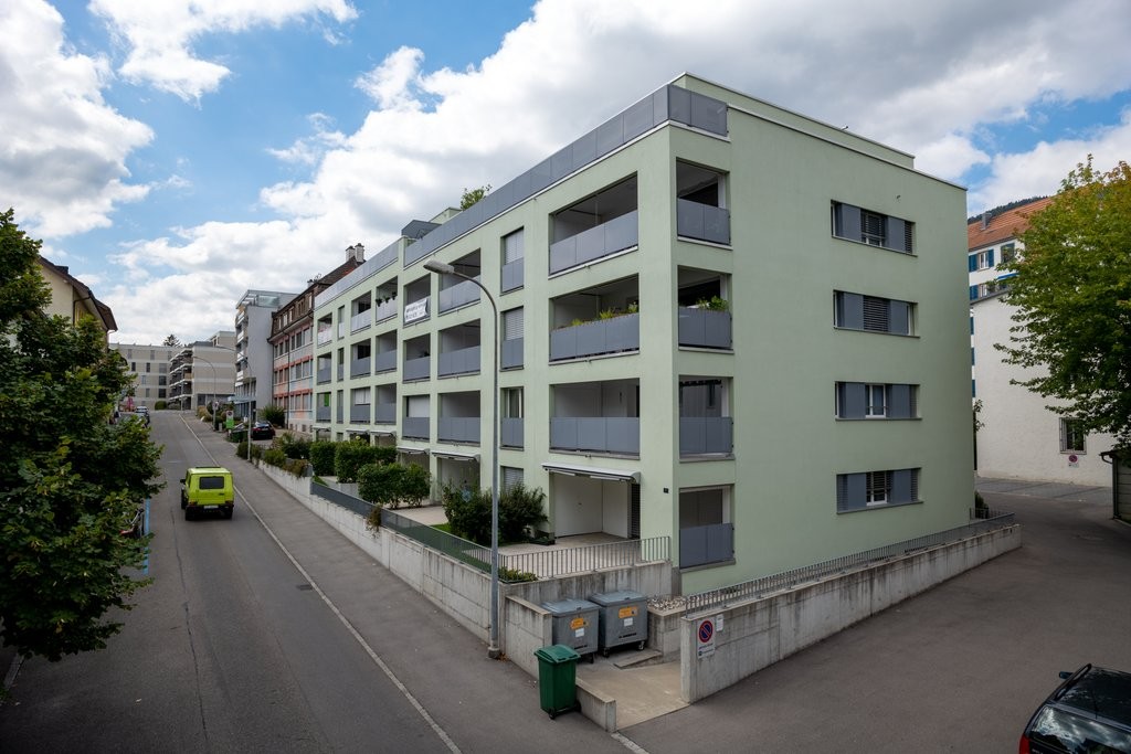 3 ½ rooms apartment