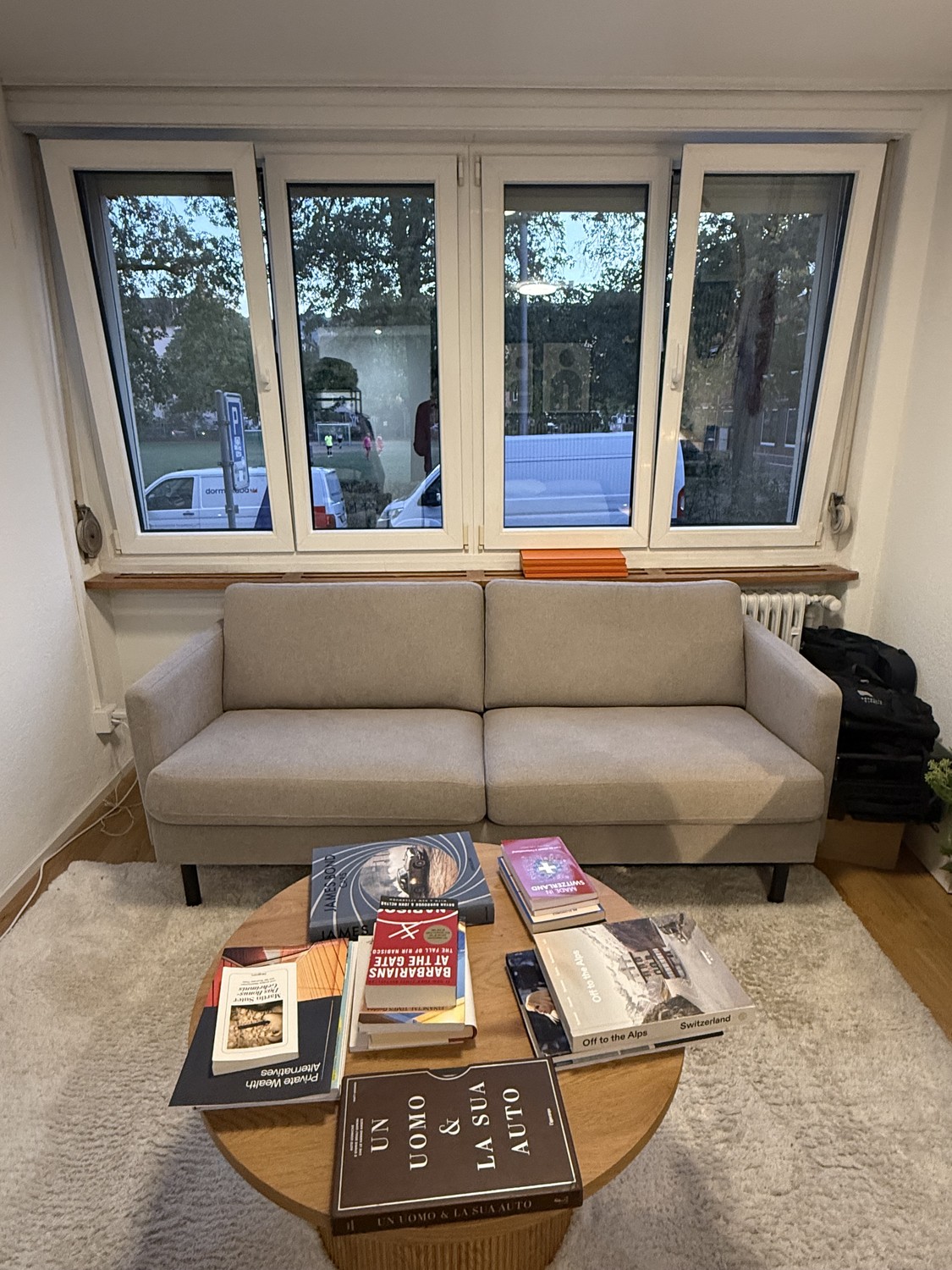 Appartamento di 1 ½ locali