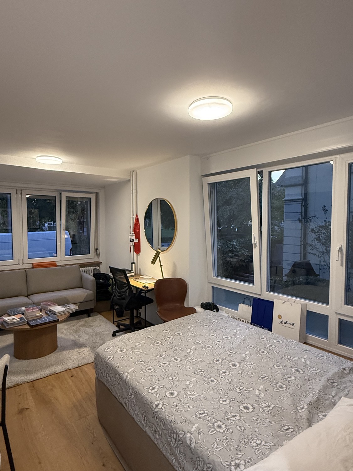 Appartamento di 1 ½ locali