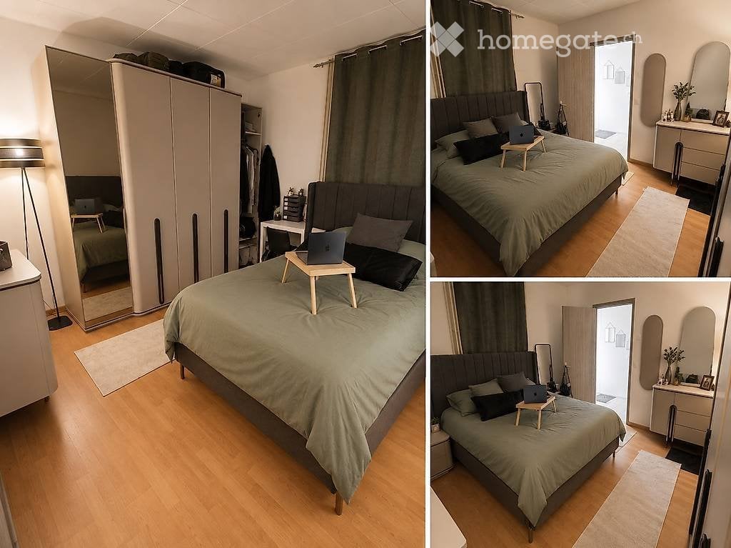 Appartamento di 3 ½ locali