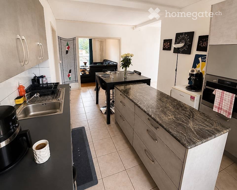 Appartamento di 3 ½ locali