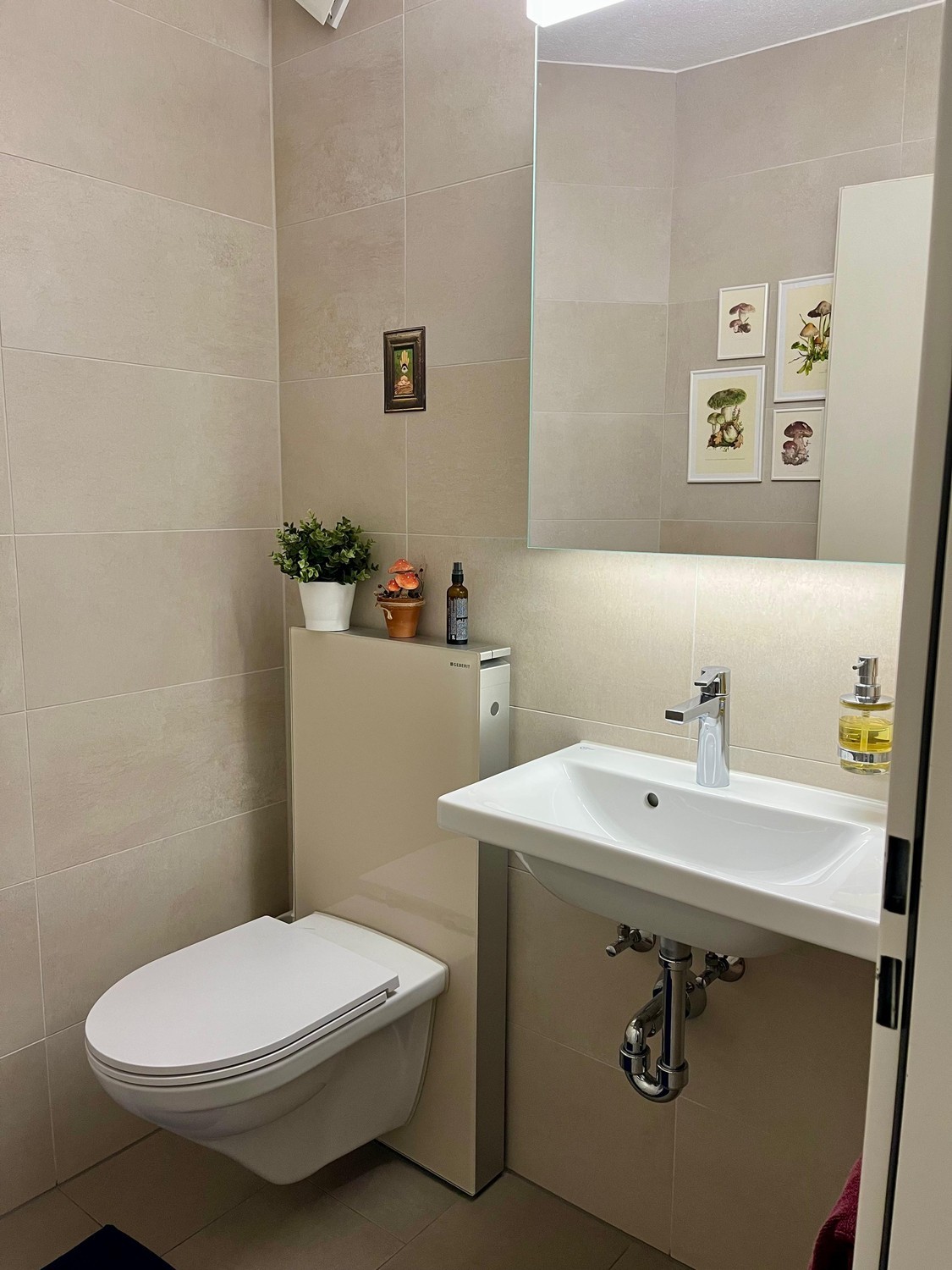 Appartamento di 3 ½ locali