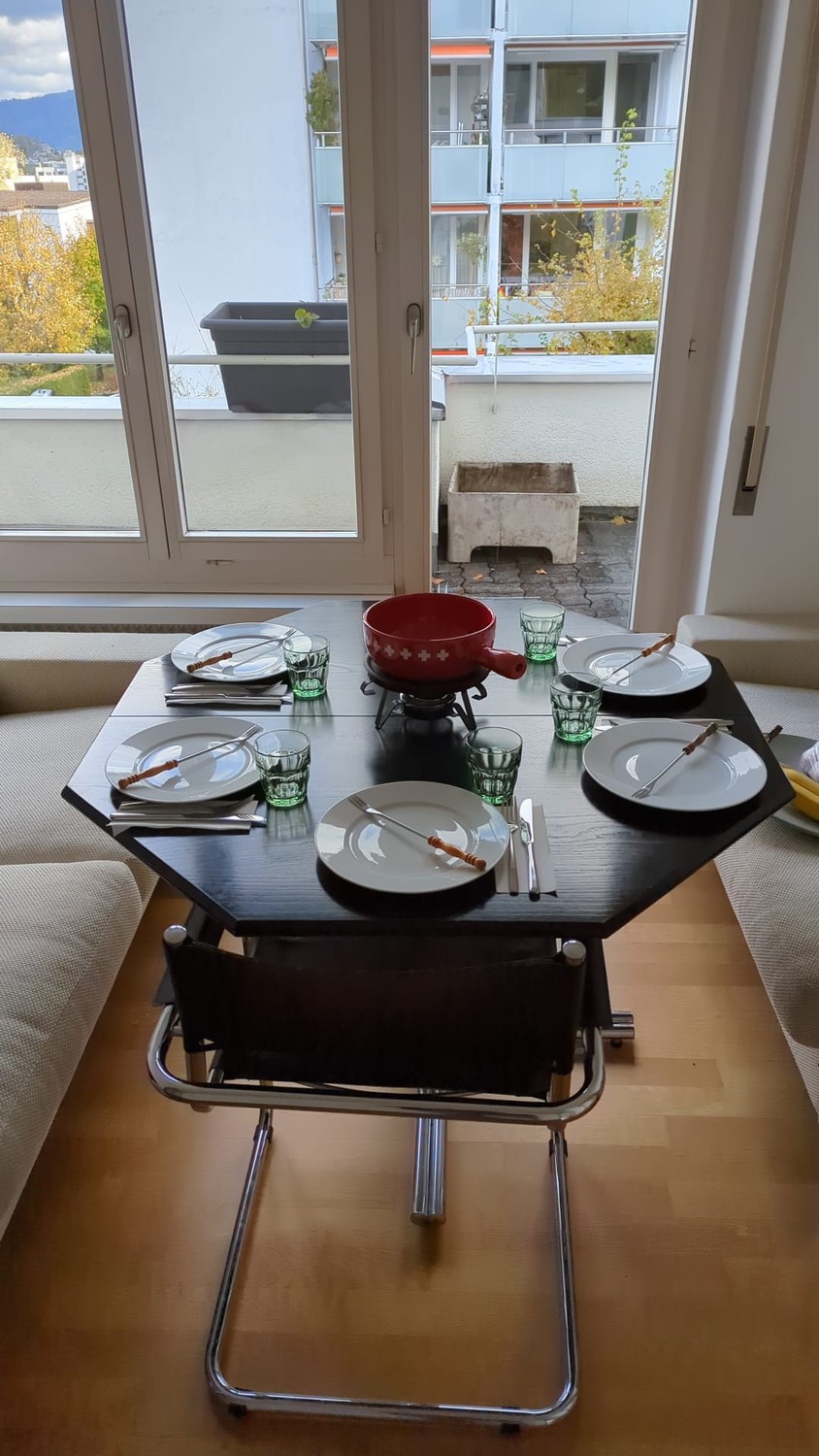 Appartamento di 3 ½ locali