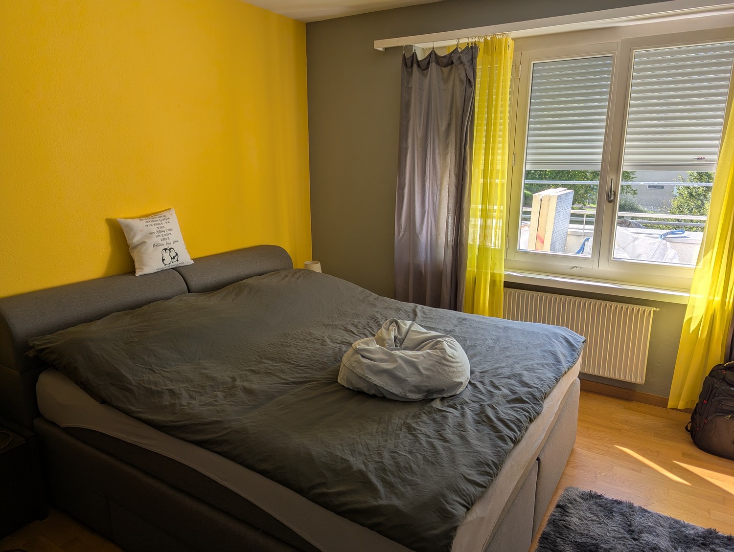 Appartamento di 3 ½ locali