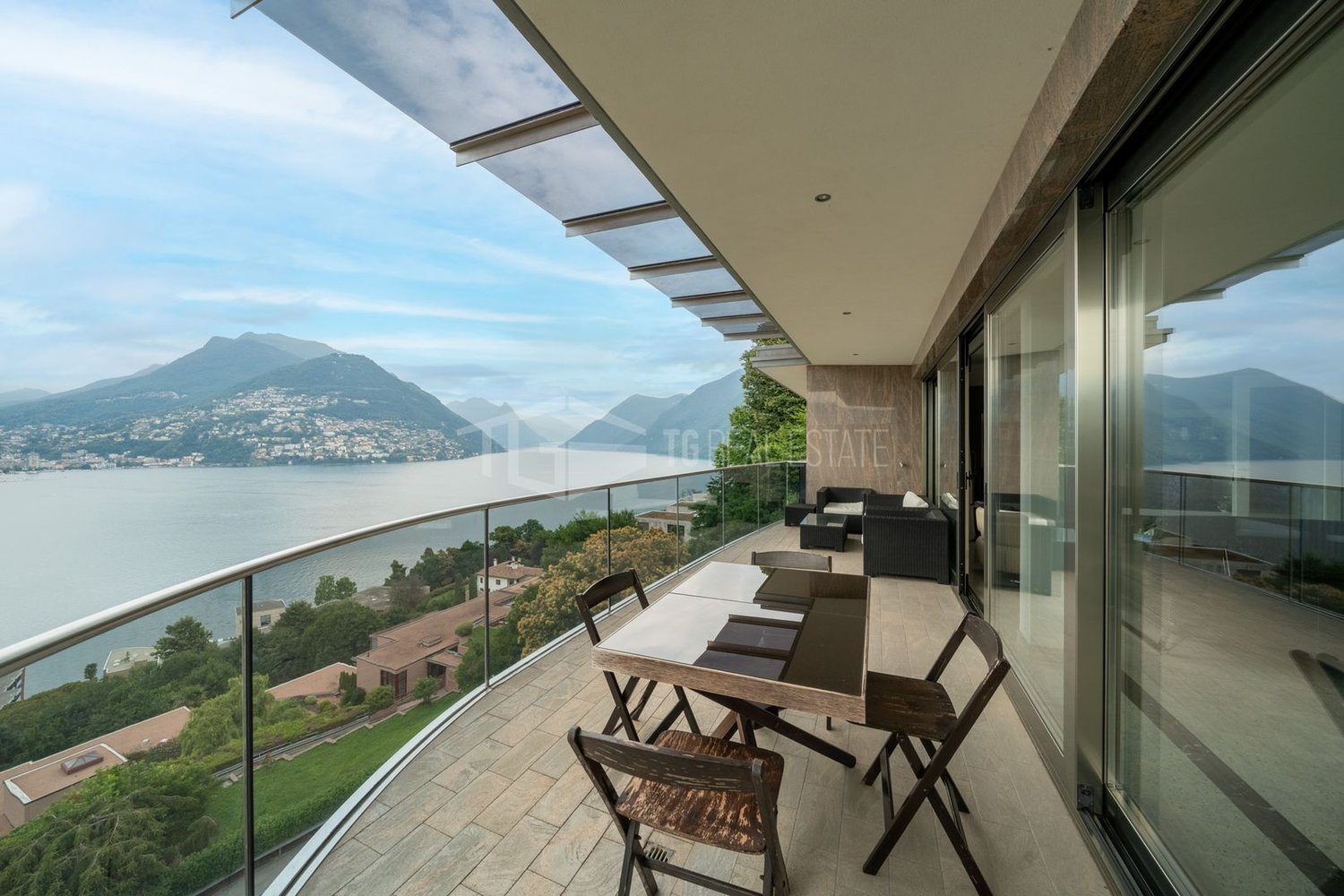 attico di 5 ½ locali