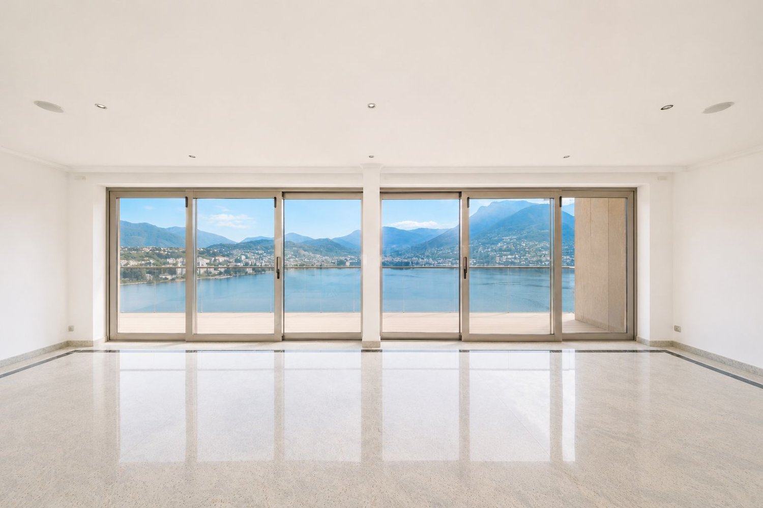 attico di 5 ½ locali
