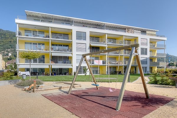 Appartamento di 4 ½ locali