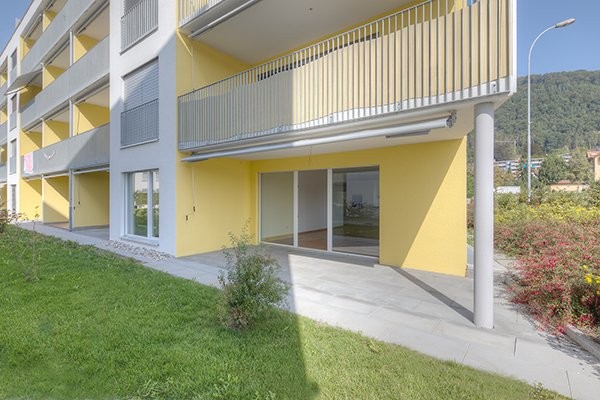 Appartamento di 4 ½ locali