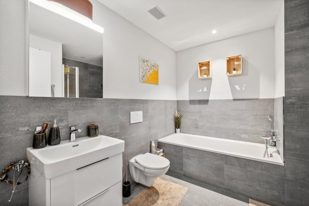 Appartement de 3 ½ pièces