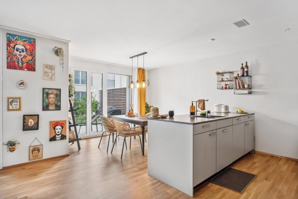 Appartement de 3 ½ pièces