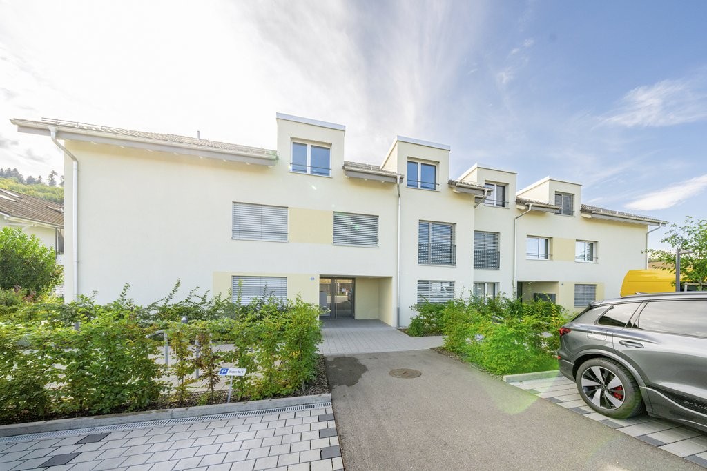 Appartement de 3 ½ pièces