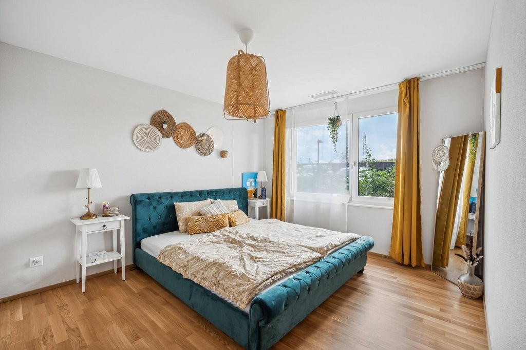 Appartement de 3 ½ pièces