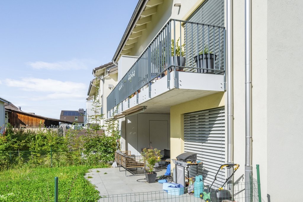 Appartement de 3 ½ pièces