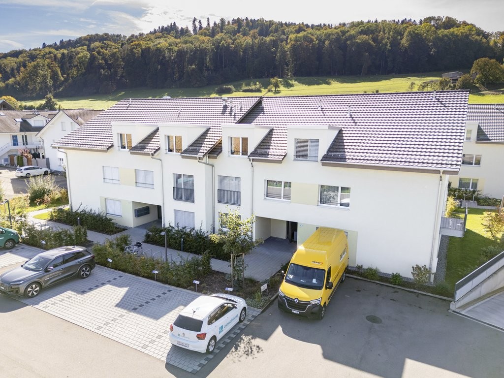 Appartement de 3 ½ pièces