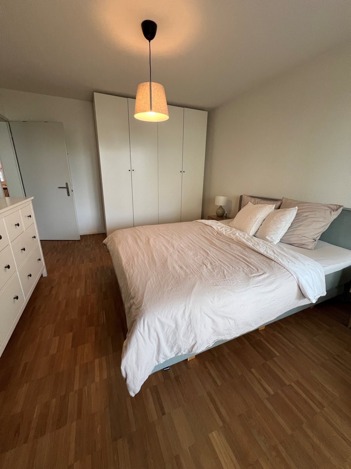 2 ½ rooms furnished flat