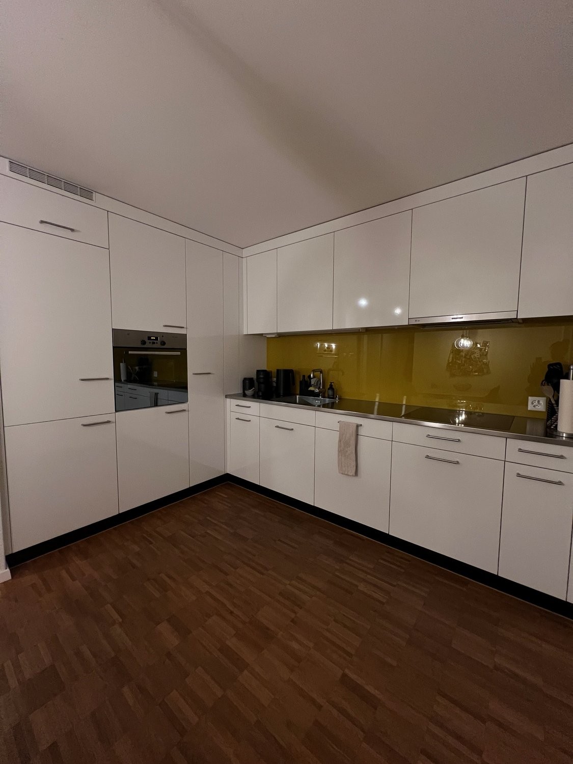 2 ½ rooms furnished flat