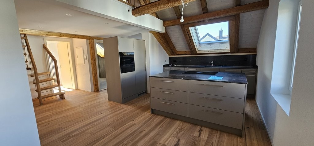 4 rooms duplex