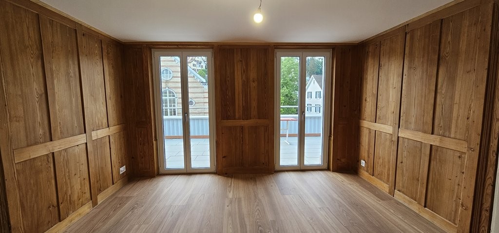 4 rooms duplex