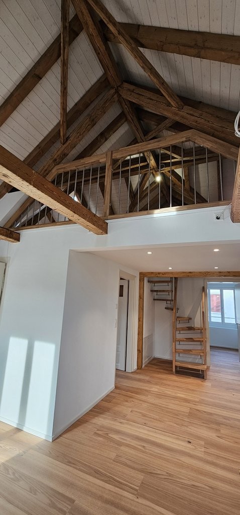 4 rooms duplex