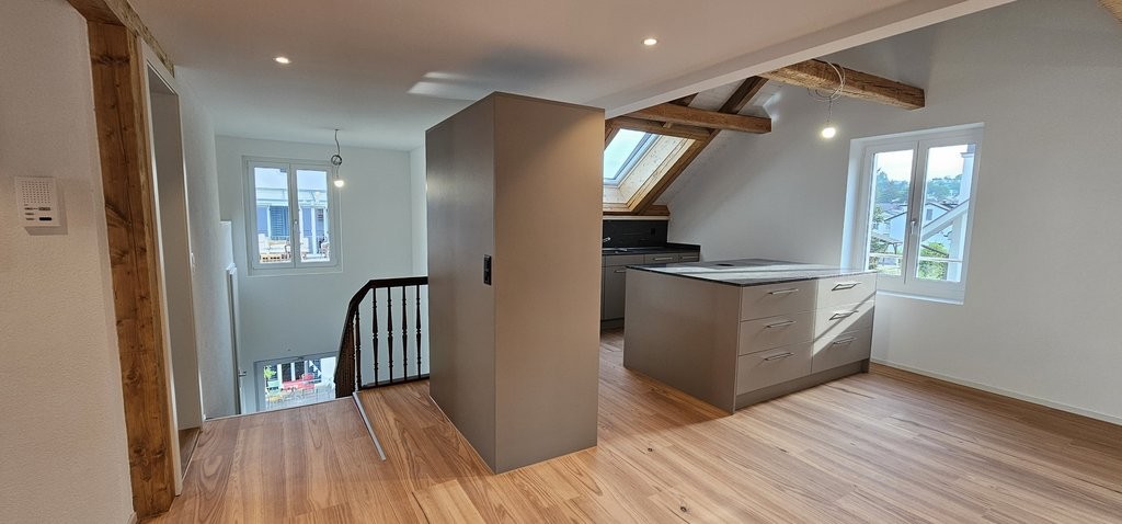 4 rooms duplex