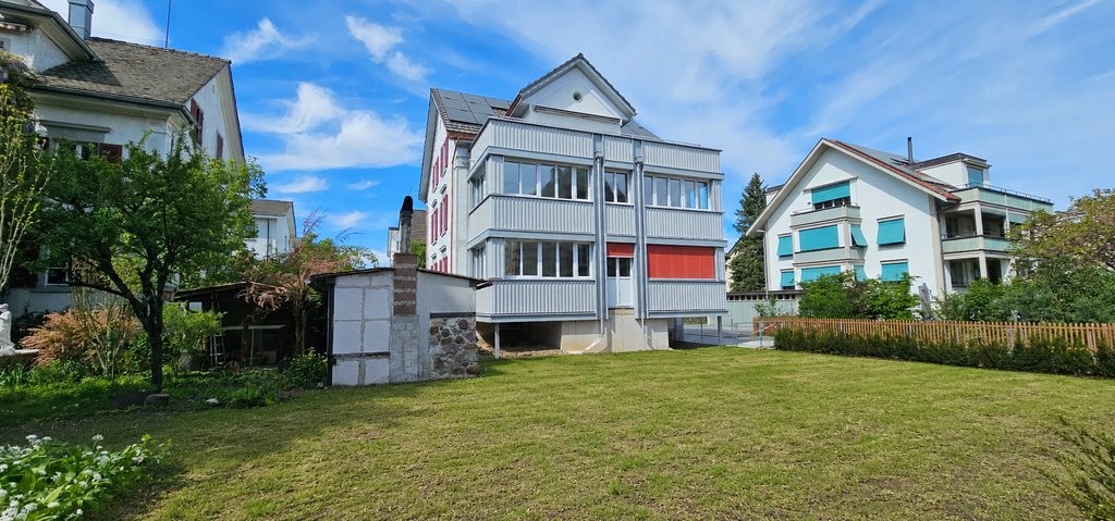 4 rooms duplex