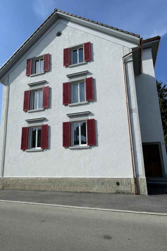 4 rooms duplex