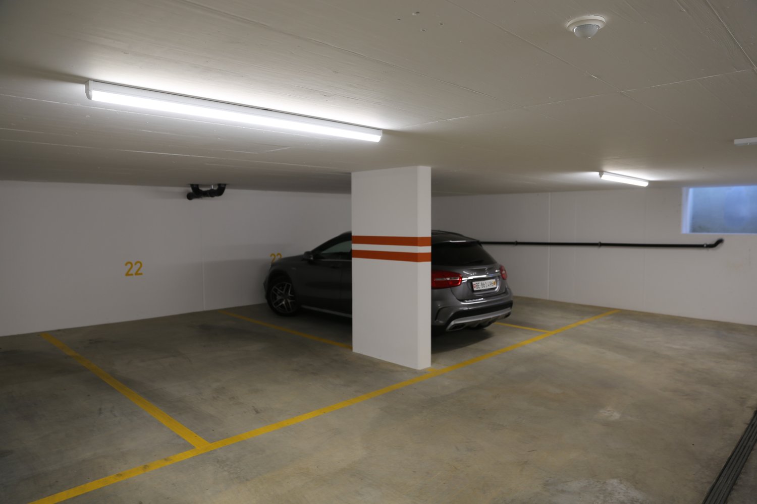 8m² open slot, foto 2 di 3