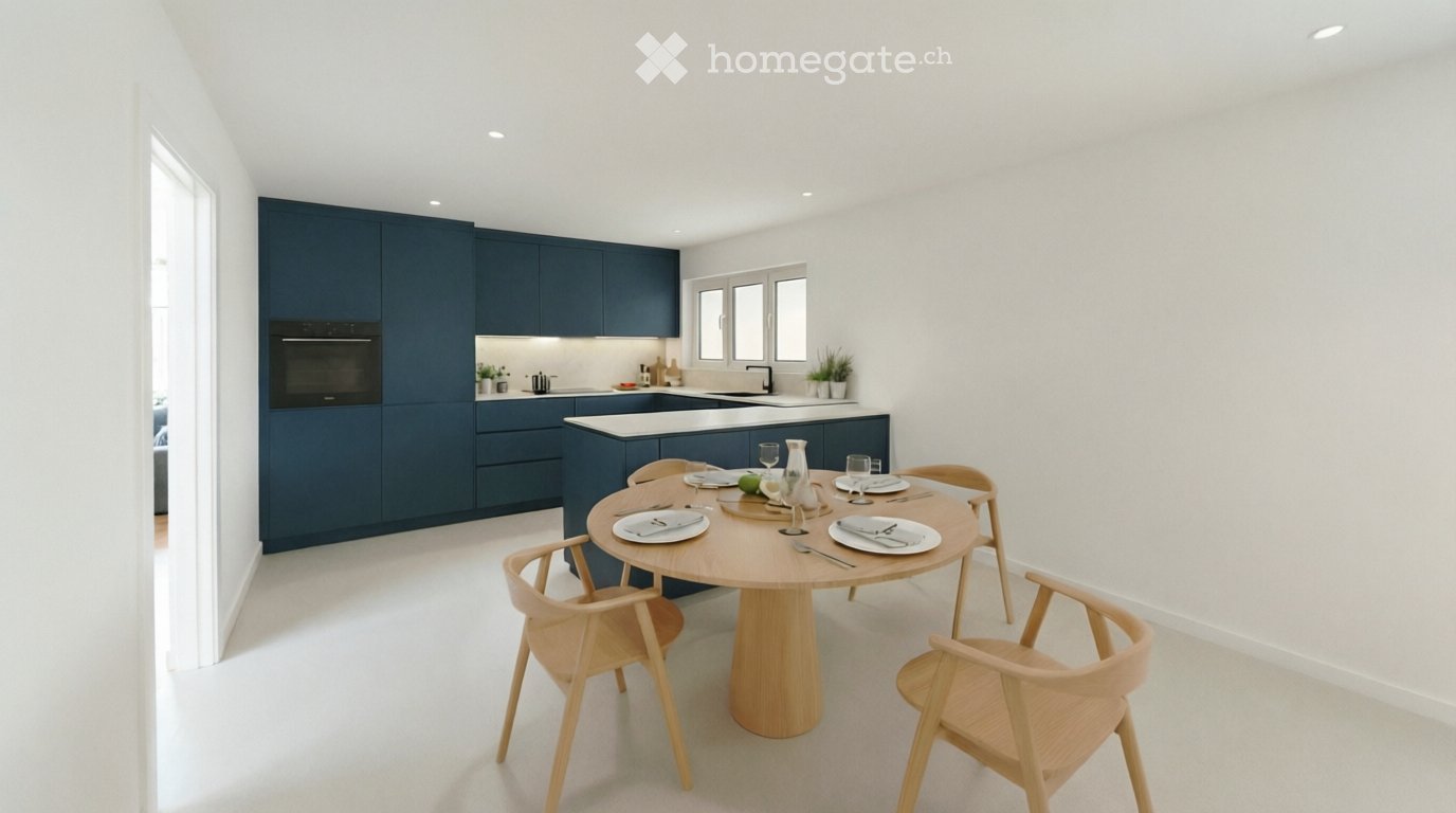 Appartamento di 2 ½ locali, foto 3 di 5