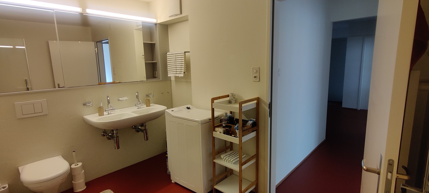 Stanza in un appartamento condiviso, foto 7 di 8