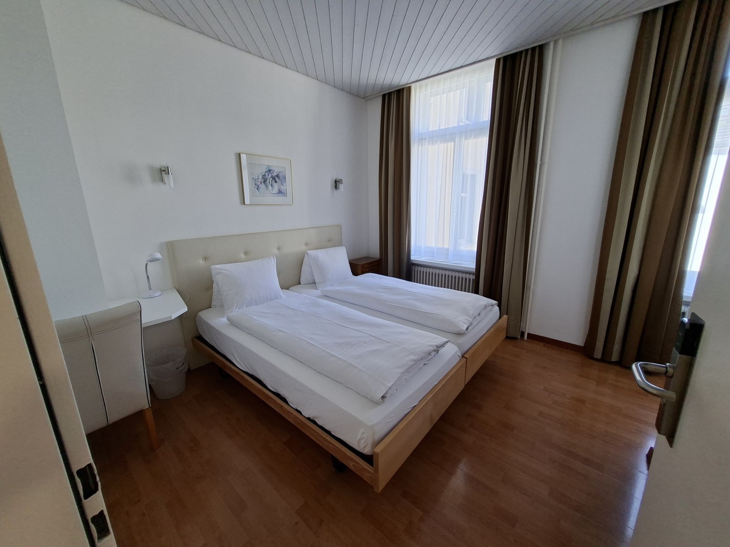 Chambre en colocation