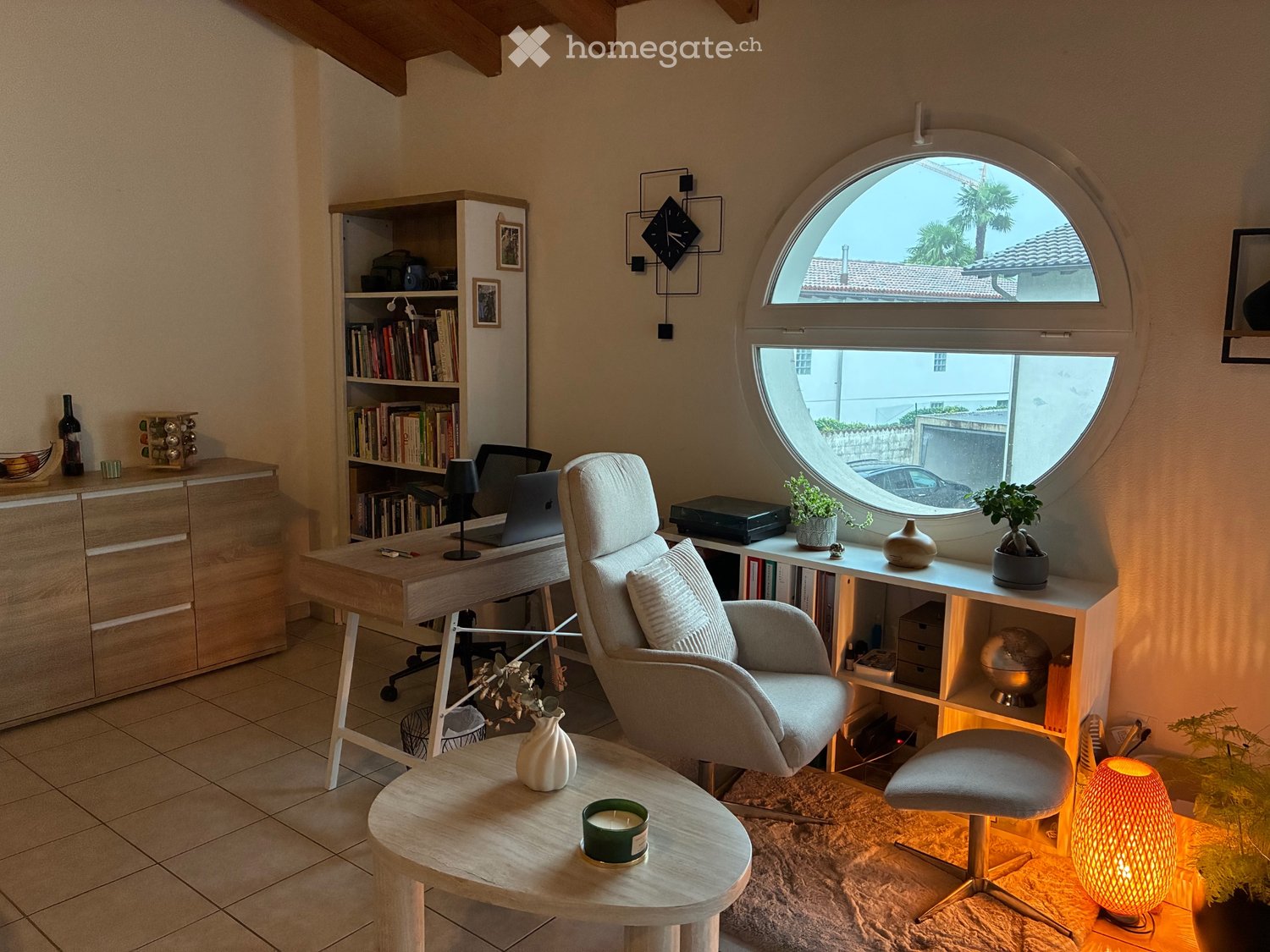 3 rooms apartment