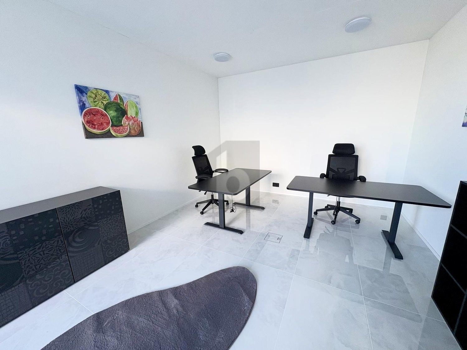 Bureau de 21m²