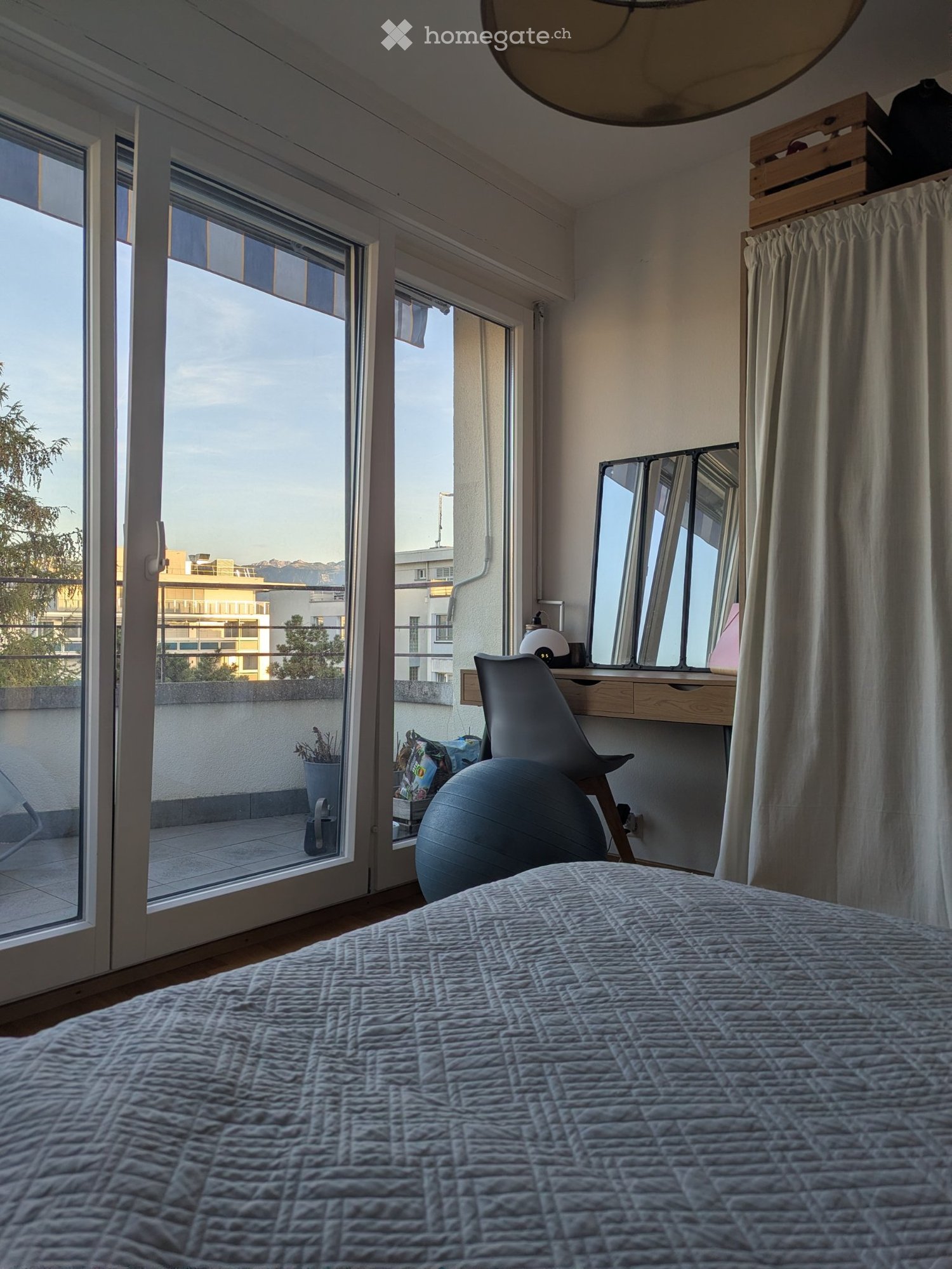 4 ½ rooms apartment