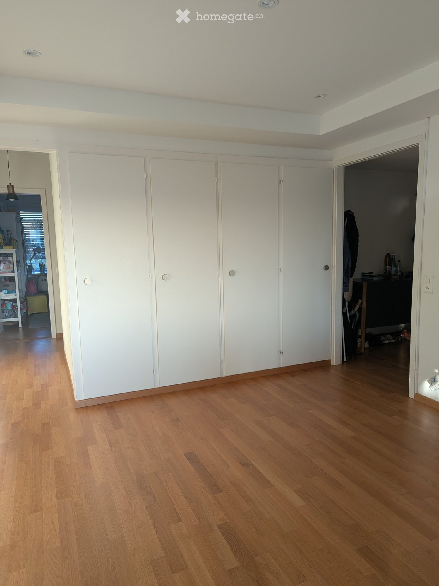 4 ½ rooms apartment