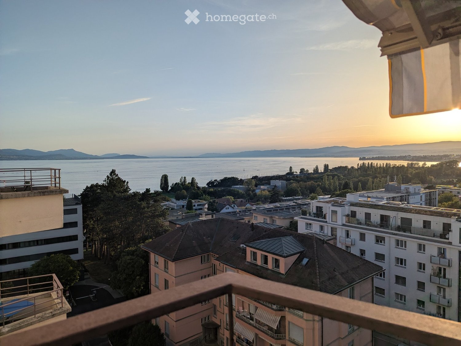 4 ½ rooms apartment