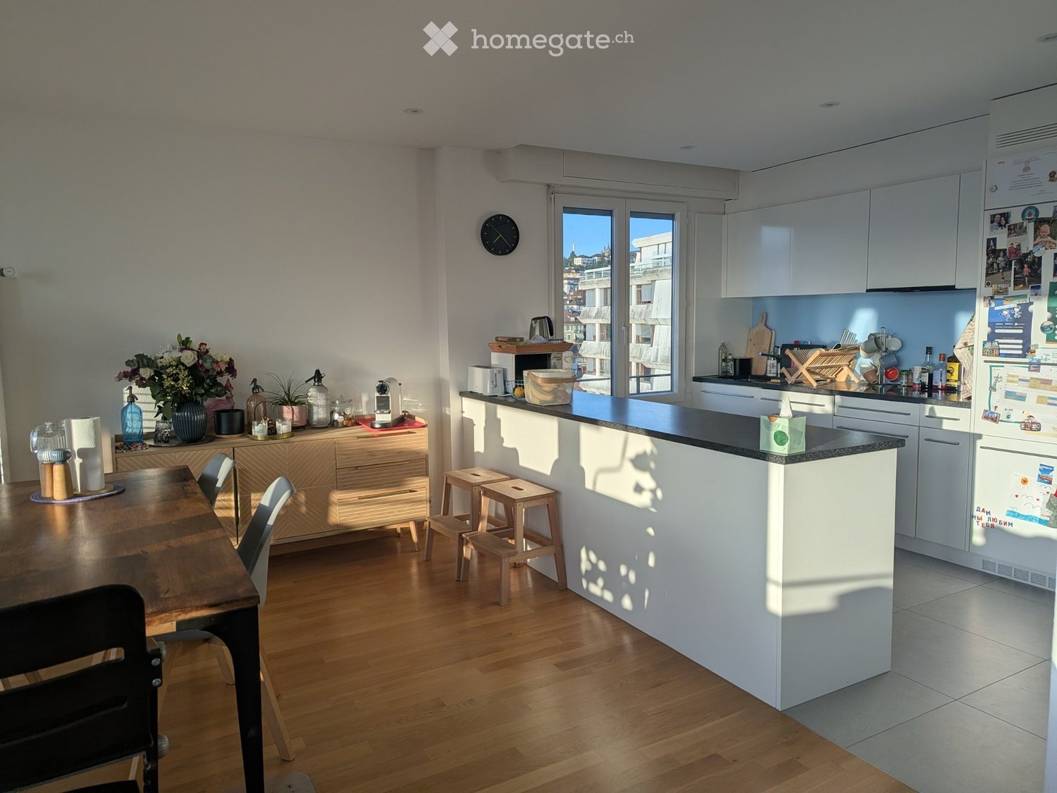 4 ½ rooms apartment