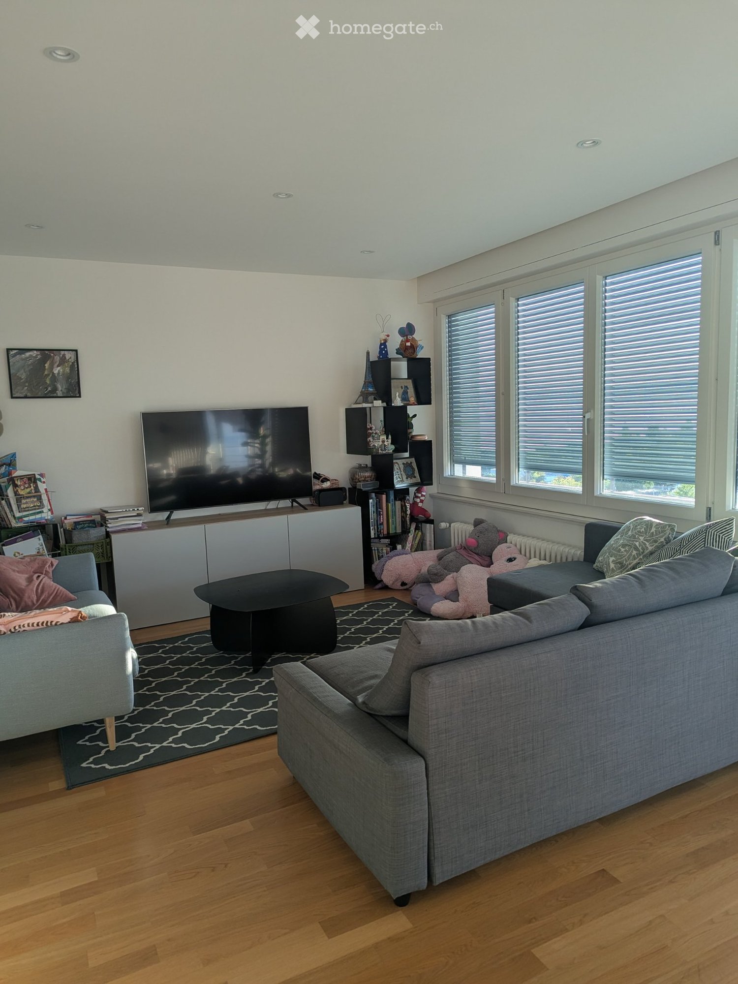 4 ½ rooms apartment