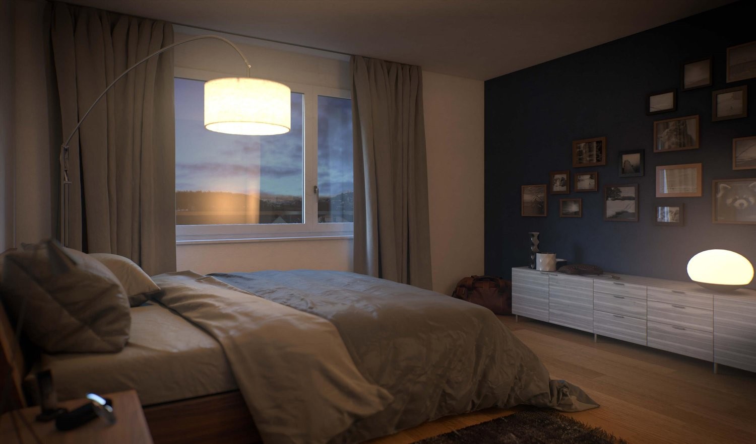 Appartamento di 1 ½ locali, foto 4 di 5