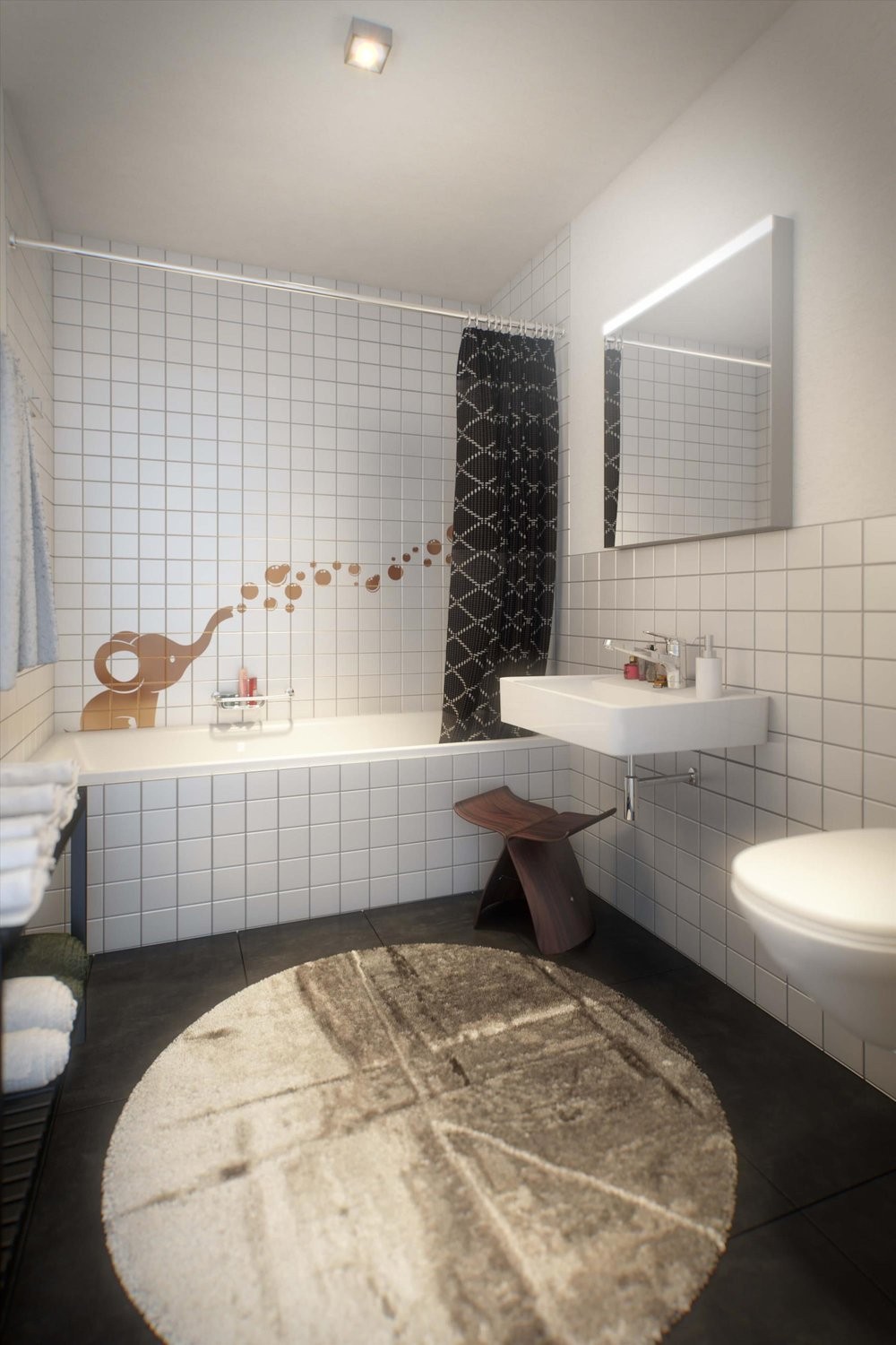 Appartamento di 1 ½ locali, foto 3 di 5